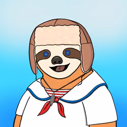 Sloth Lounge #21