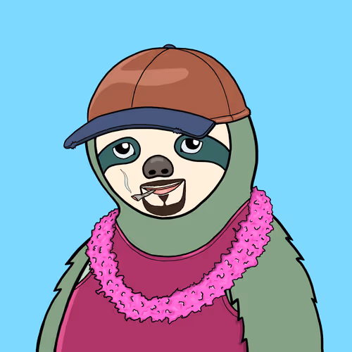 The Sloth Lounge