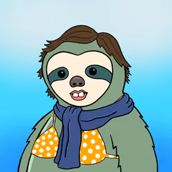 Sloth Lounge #20