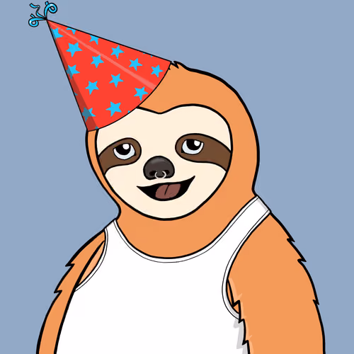 Sloth Lounge #224