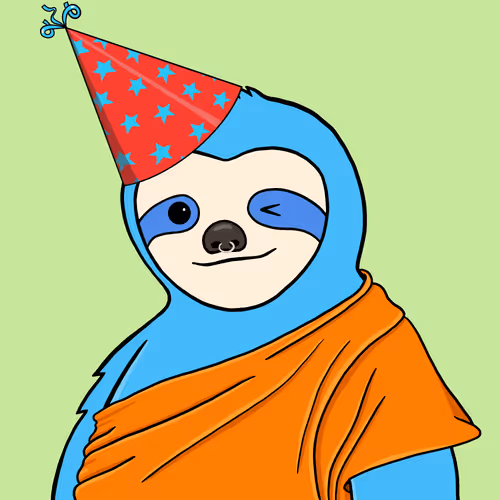Sloth Lounge #23