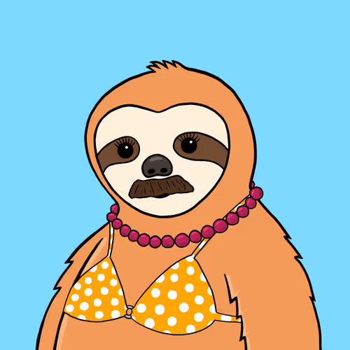 The Sloth Lounge