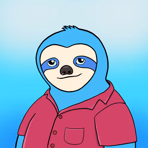 The Sloth Lounge
