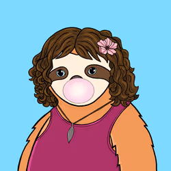 Sloth Lounge #103