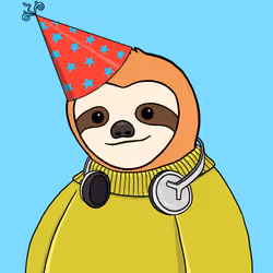 Sloth Lounge #173