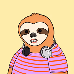Sloth Lounge #187
