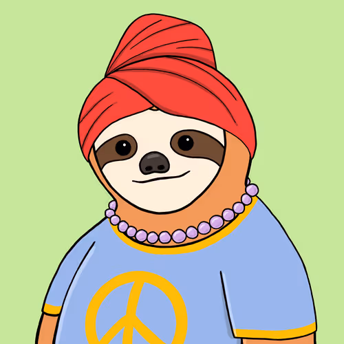 The Sloth Lounge
