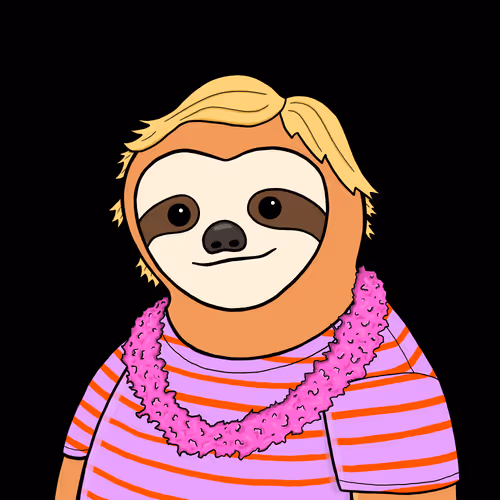 The Sloth Lounge