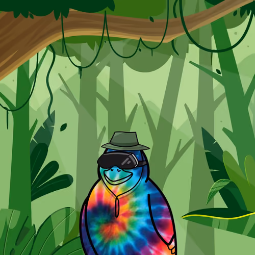 Enchanted Creature #9009