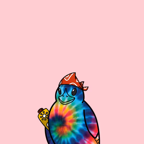 Enchanted Creature #6253