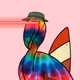 5424
