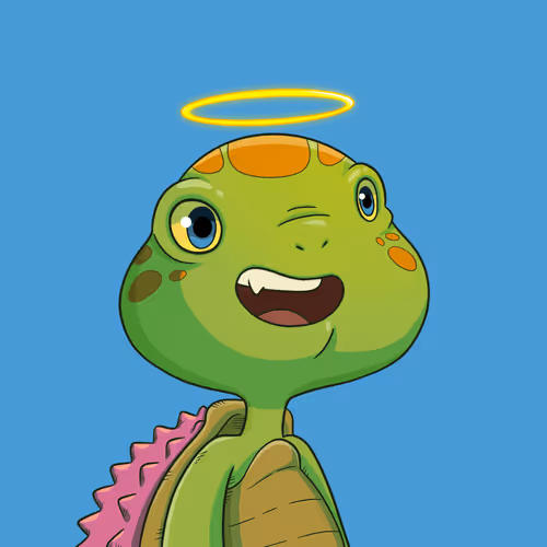 Freaking Turtles Nft