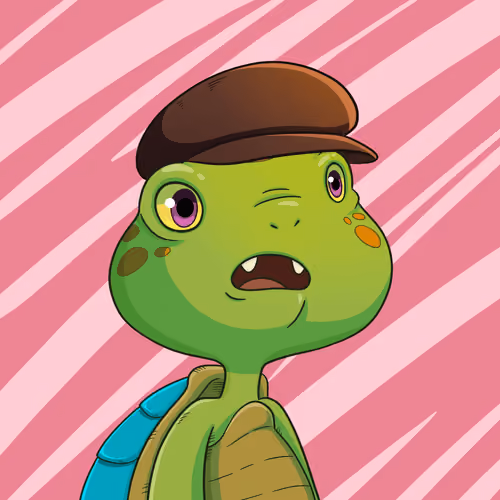 Turtle #207