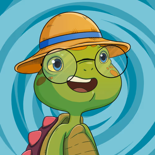 Freaking Turtles Nft