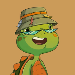 Turtle #318