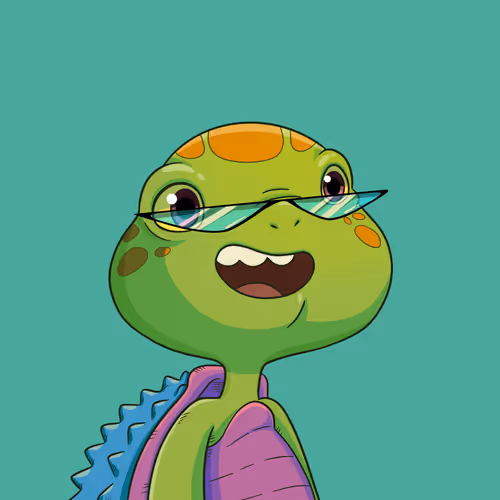 Turtle #210