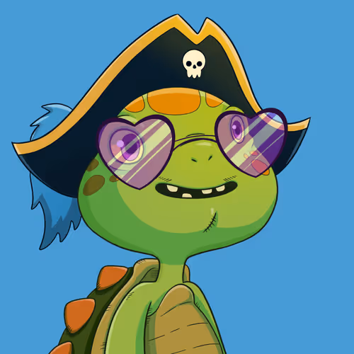Freaking Turtles Nft
