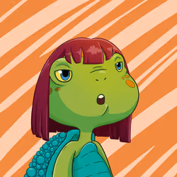 Turtle #98