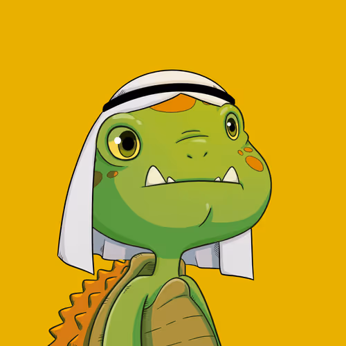 Freaking Turtles Nft