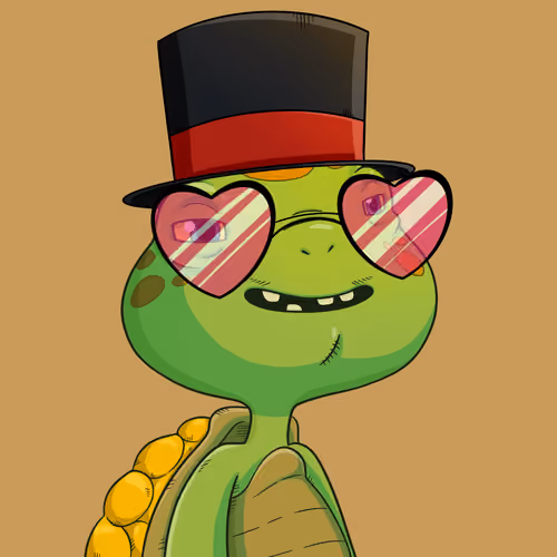 Turtle #327