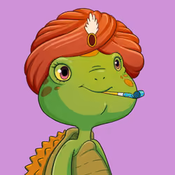 Turtle #200