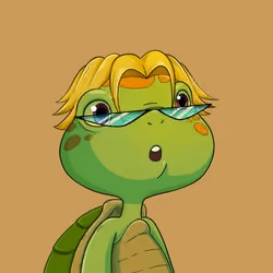 Turtle #150