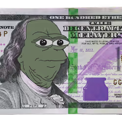 ONE HUNDRED ETHER BILL
