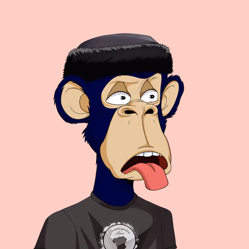 Unapologetic Apes #1169