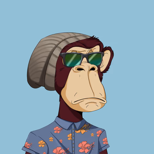 Unapologetic Apes #1132