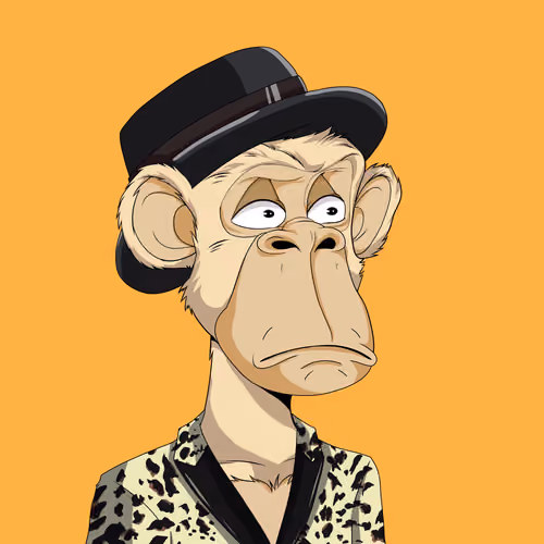 Unapologetic Apes #2782