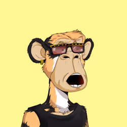 Unapologetic Apes #2869