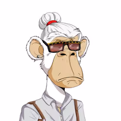 Unapologetic Apes #1320