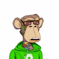Unapologetic Apes #2195