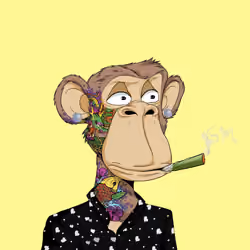 Unapologetic Apes #2585