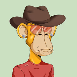 Unapologetic Apes #2891