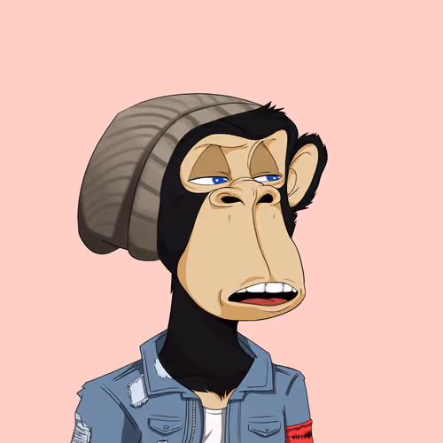 Unapologetic Apes #736