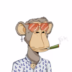 Unapologetic Apes #2589
