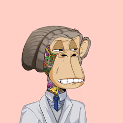 Unapologetic Apes #1128