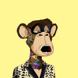Unapologetic Apes #2362