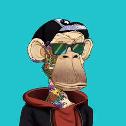 Unapologetic Apes #2714