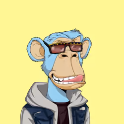 Unapologetic Apes #1443