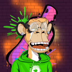 Unapologetic Apes #2300