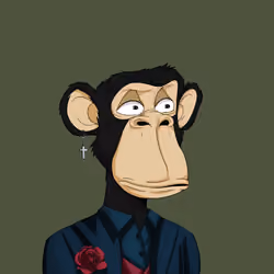 Unapologetic Apes #1495