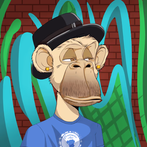 Unapologetic Apes #1872