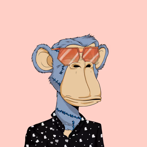 Unapologetic Apes #1916