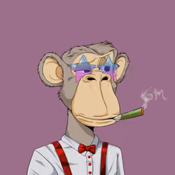 Unapologetic Apes #2755
