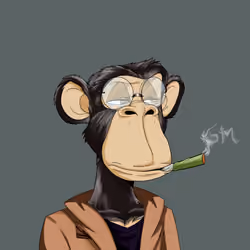 Unapologetic Apes #1654