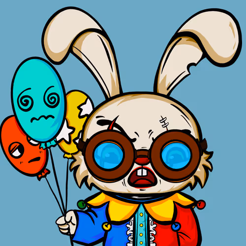 Punk Evil Rabbit
