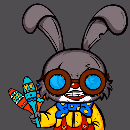 Punk Evil Rabbit