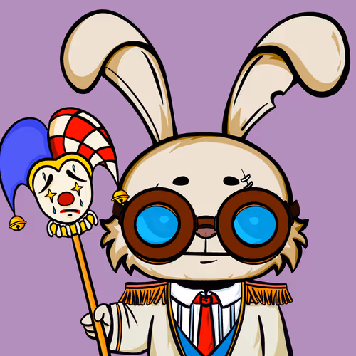 Punk Evil Rabbit